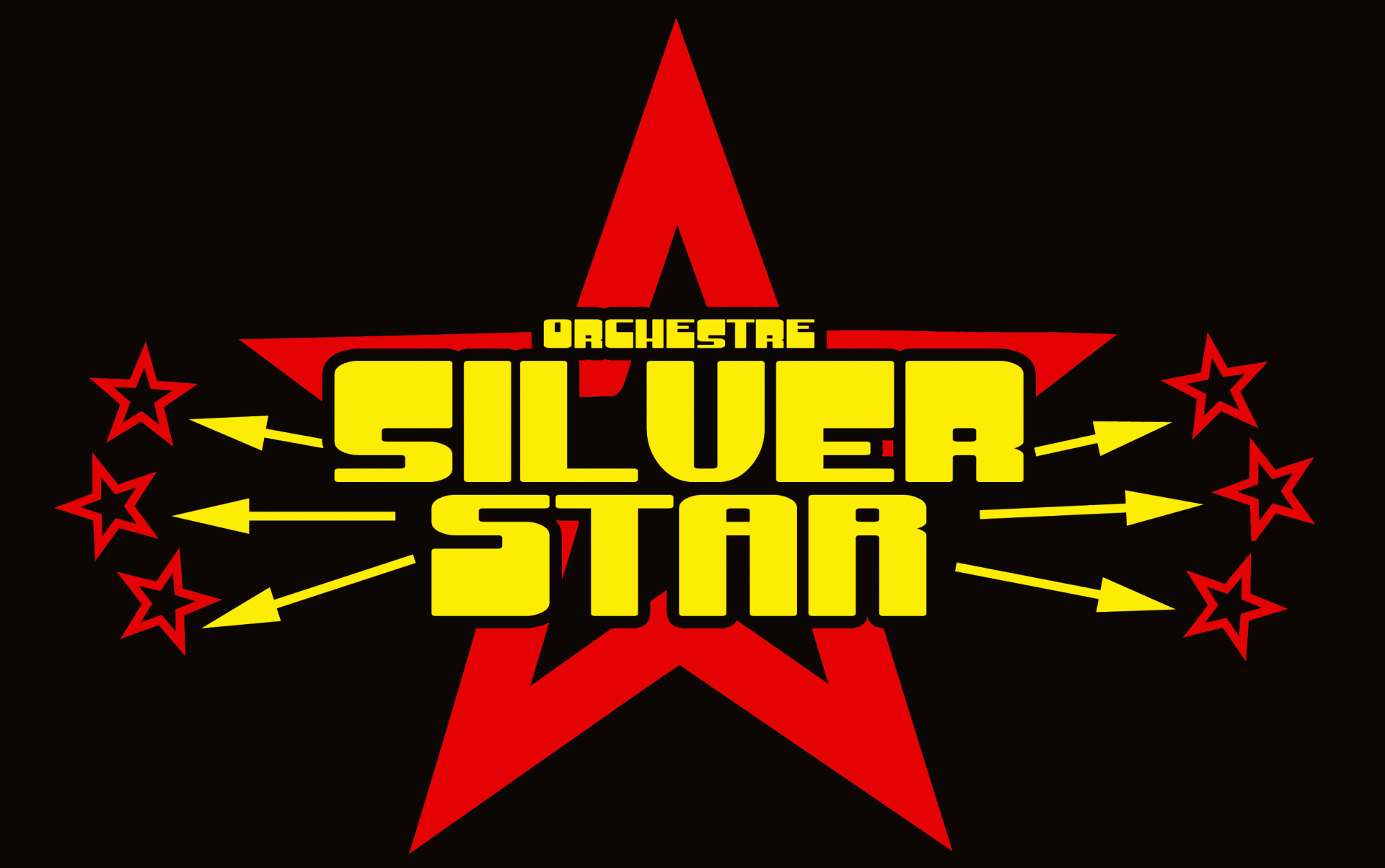 Logo silver star 1