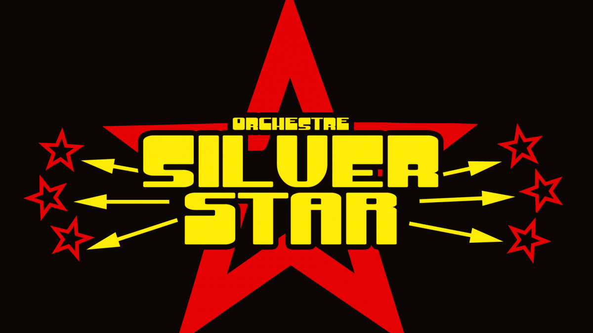 Logo silver star 1